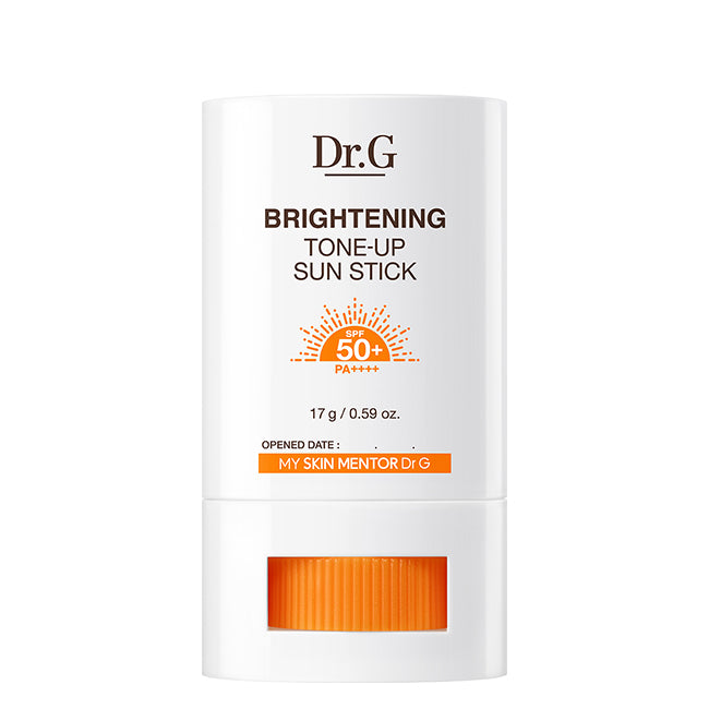 Radiant Glow Brightening Tone-Up Sun Stick (17g) | Dr.G