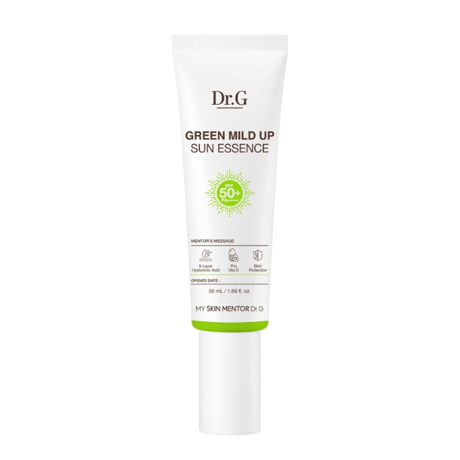 Radiant Hydration Sunscreen Essence with Hyaluronic Acid (50ml) | Dr.G