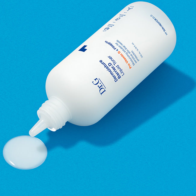 Revitalising Dermoisture Barrier Toner for Ultimate Hydration (200ml) | Dr.G