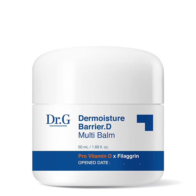 Luxurious Hydration Multi-Balm for Deep Skin Nourishment (50ml) | Dr.G