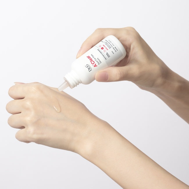 Sérum revitalisant anti-taches pour peaux à tendance acnéique (45 ml) | Dr.G