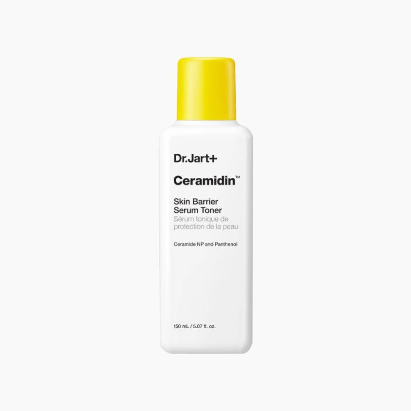 Ceramidin Skin Barrier Serum Toner - A Luxurious Blend for Ultimate Hydration (150ml) | Dr.Jart+