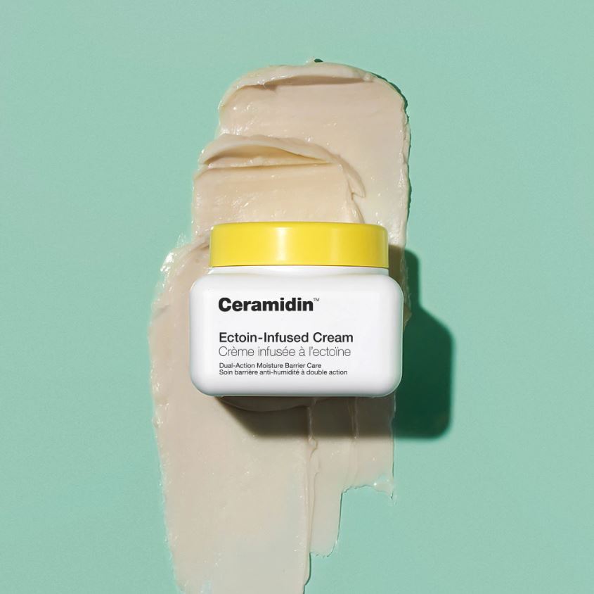Ectoin-Enriched Ceramidin Luxe Barrier Cream (50ml) | Dr.Jart+