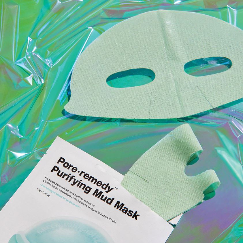 Revitalising Pore-Clearing Mud Mask for Refined Skin (25g) | Dr.Jart+