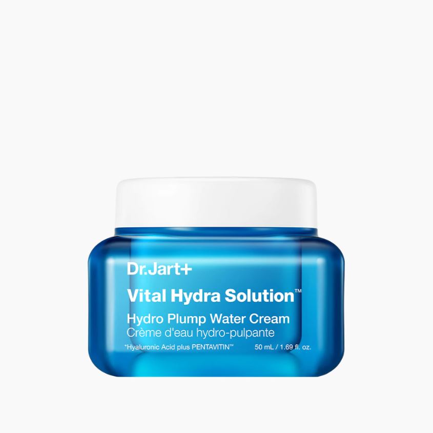 Hydrating Luxury: Vital Hydra Solution Hydro Plump Water Cream (50ml) | Dr.Jart+