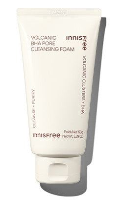 Jeju Volcanic Cleansing Foam (150ml) | innisfree