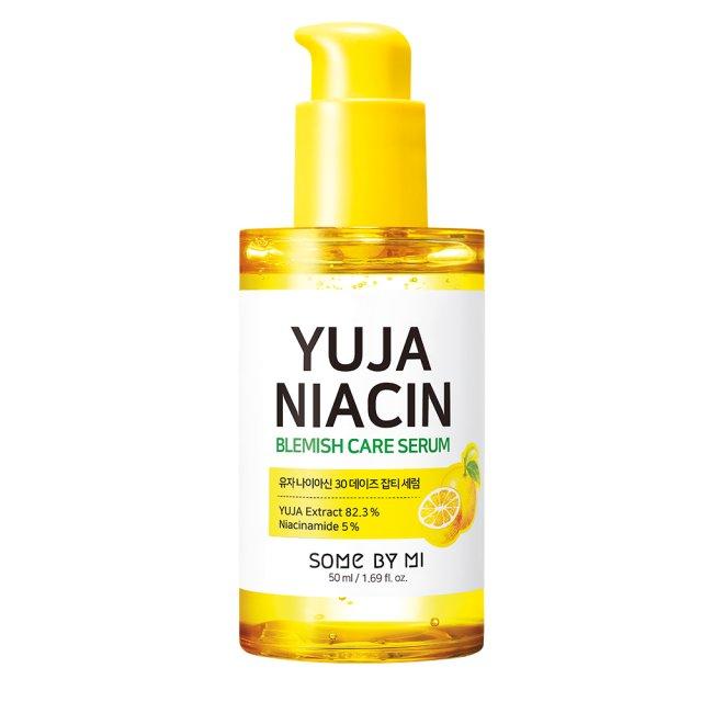 Yuja Niacin Anti Blemish Care Serum 50ml | SOME BY MI