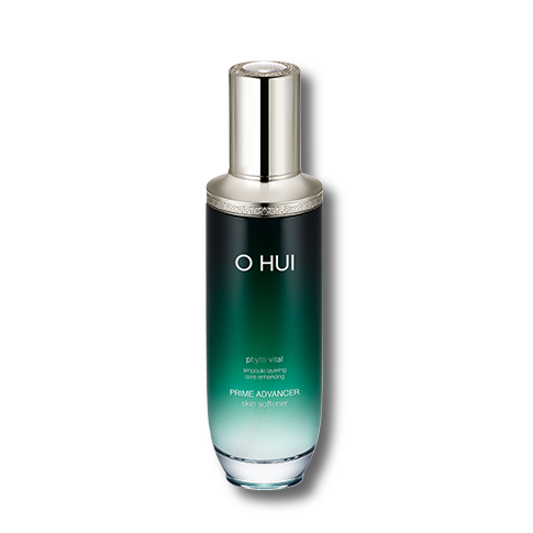 Prime Advancer Skin Softener - Indulgent Hydration for Silken Skin (150ml) | O HUI