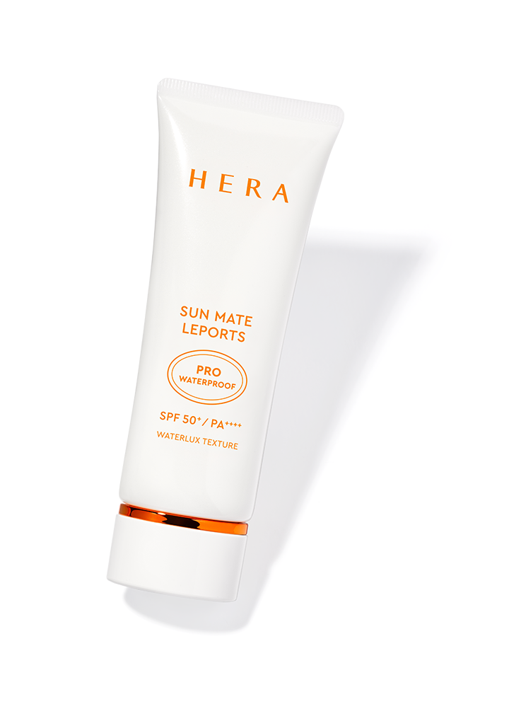 Crème solaire waterproof Sun Mate Leports Pro, protection UV ultime de luxe (70 ml) | HERA