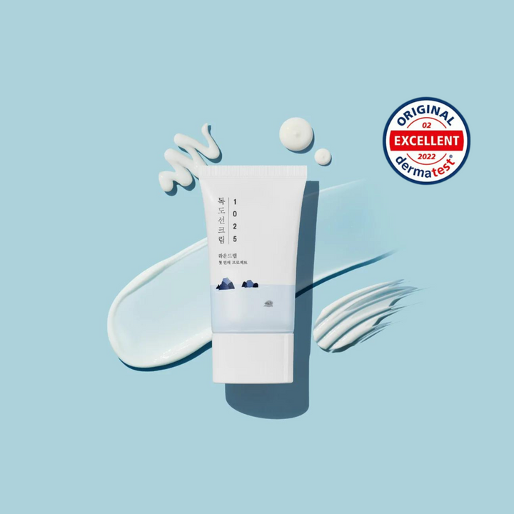 1025 Dokdo sun cream 50ml | ROUNDLAB