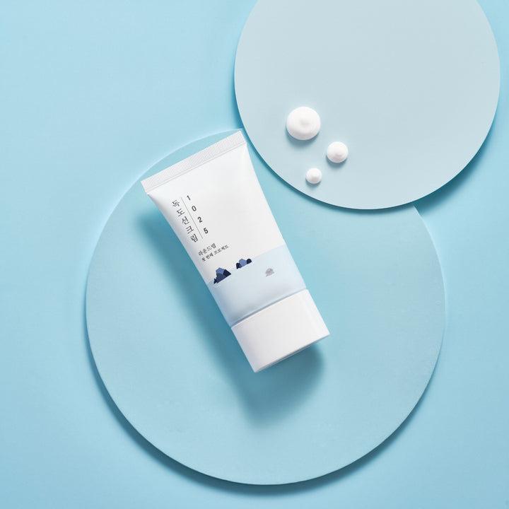 1025 Dokdo sun cream 50ml | ROUNDLAB