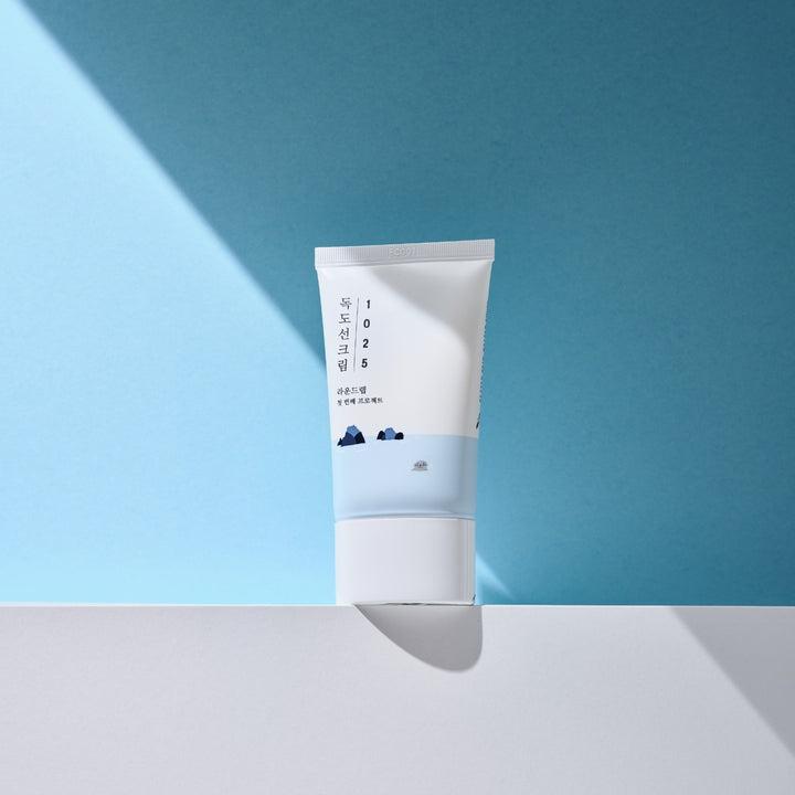 1025 Dokdo sun cream 50ml | ROUNDLAB