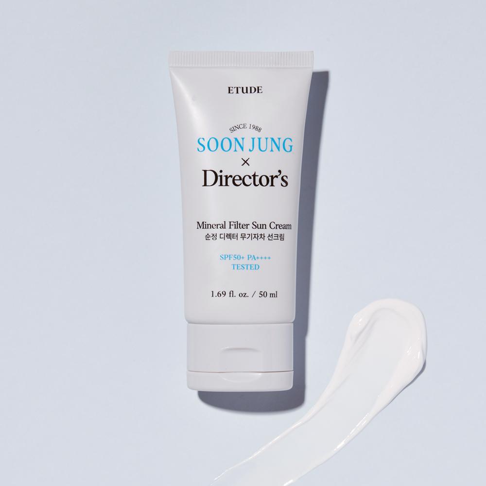 Illuminating Mineral Shield Sun Cream with Hypoallergenic Care (50ml) | Etude House