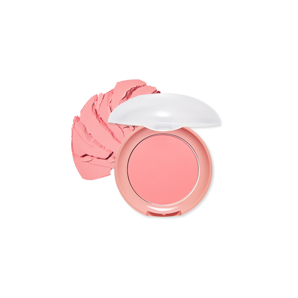 Blush Radiant Sweet Coral Candy OR202 | Etude House