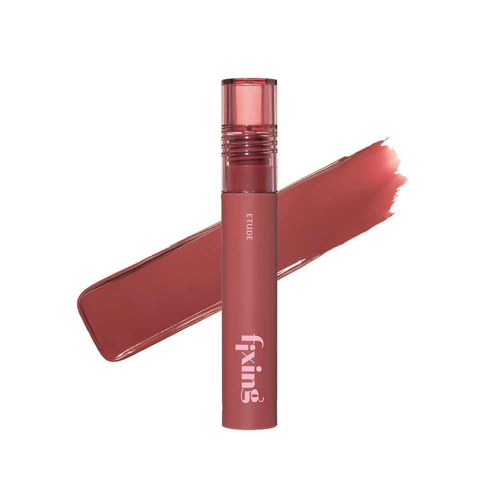 Indulge in Opulence with Fixing Tint 06 Soft Walnut | Etude House