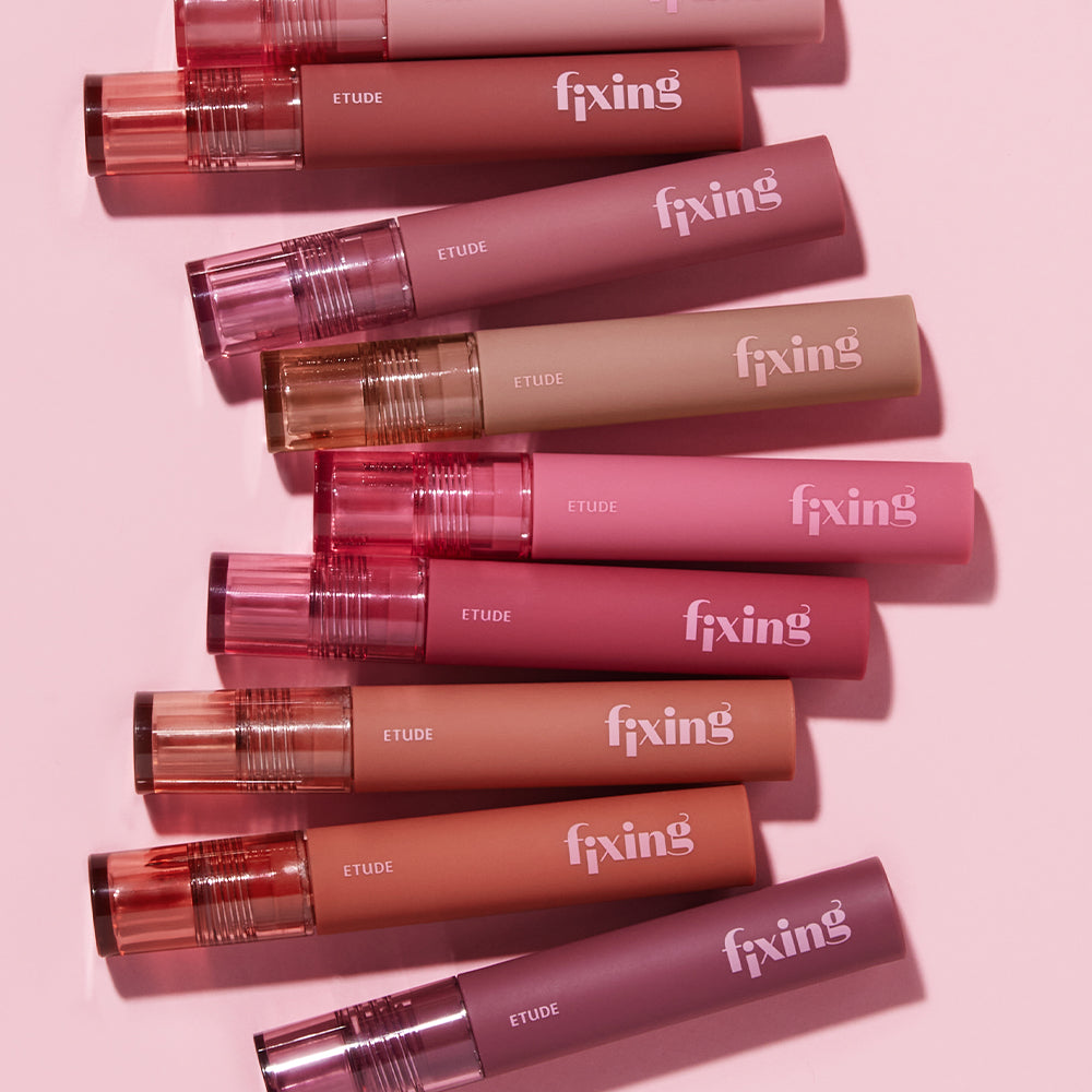 Indulgent Smoky Cherry Tint in Hydro-Matte Finish | Etude House