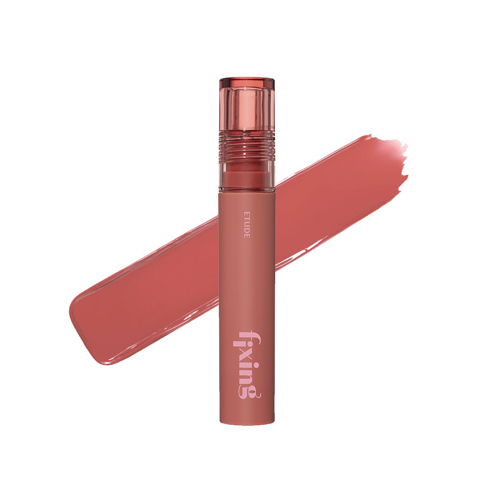 Elevate Your Look with Fixing Tint 12 Salmon Brick | Etude House