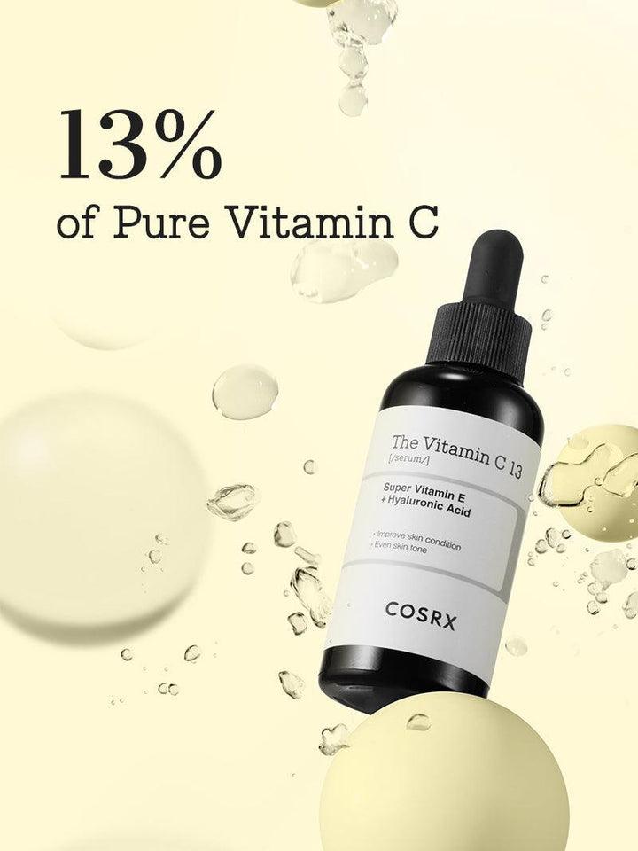 Siero alla vitamina C Radiant Resilience 13% (20 ml) | COSRX