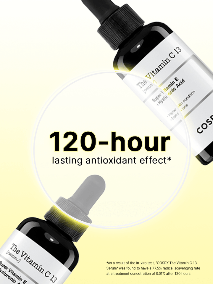 Siero alla vitamina C Radiant Resilience 13% (20 ml) | COSRX