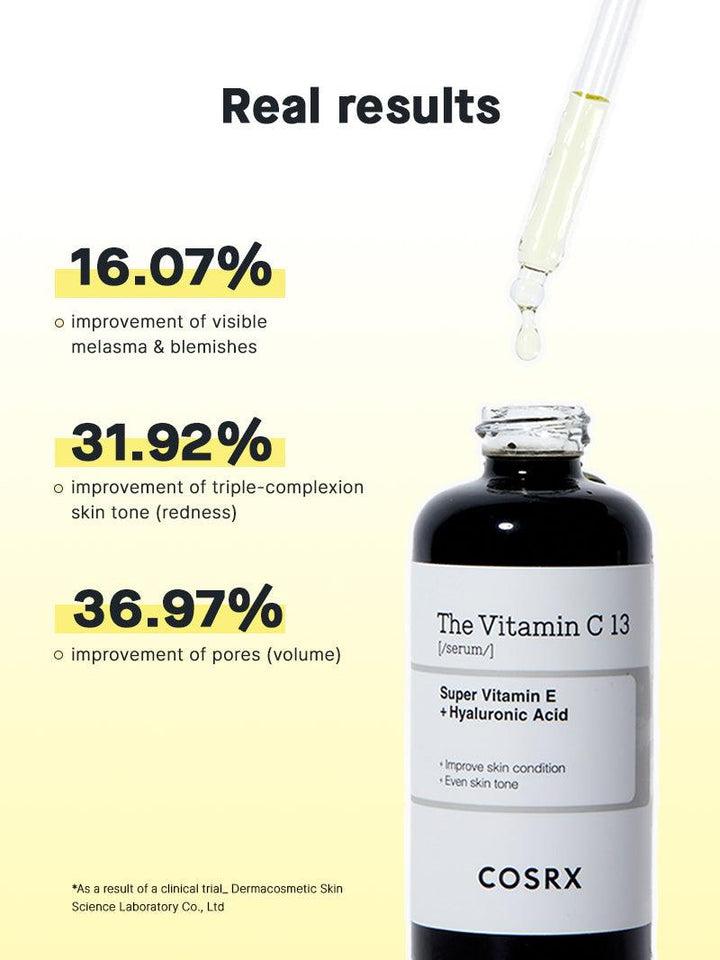 Siero alla vitamina C Radiant Resilience 13% (20 ml) | COSRX