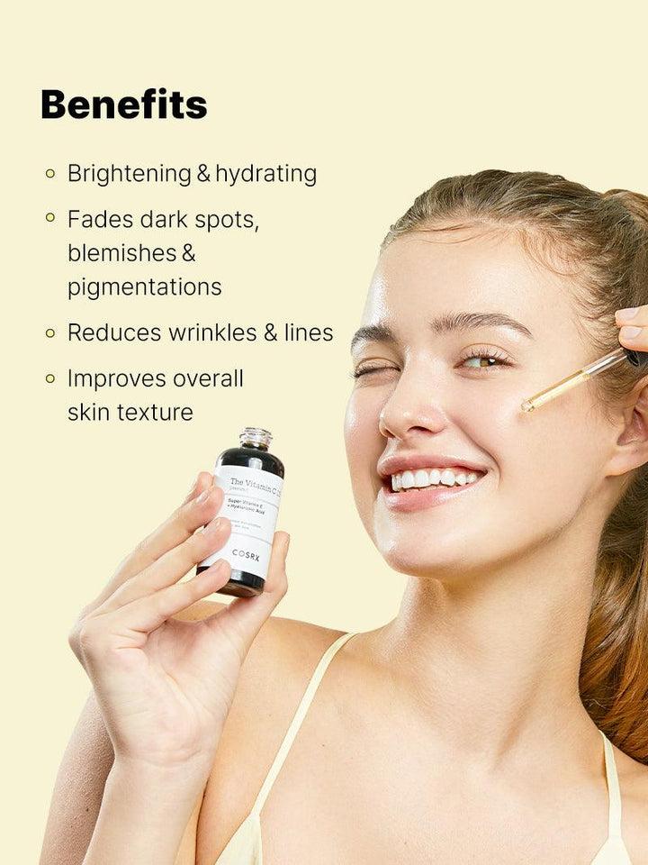 Siero alla vitamina C Radiant Resilience 13% (20 ml) | COSRX