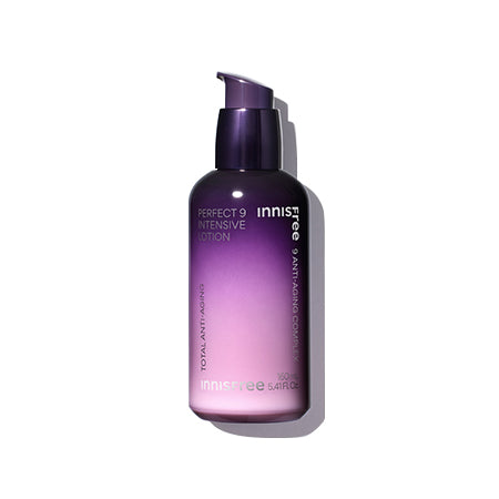 Perfect 9 Intensive Lotion: Elixir of Youth (160ml) | innisfree