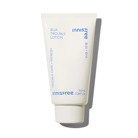 Revitalising Bija Trouble Lotion (100ml) | innisfree