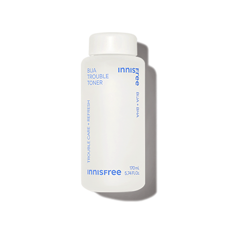 Revitalising Bija Trouble Toner (170ml) | innisfree