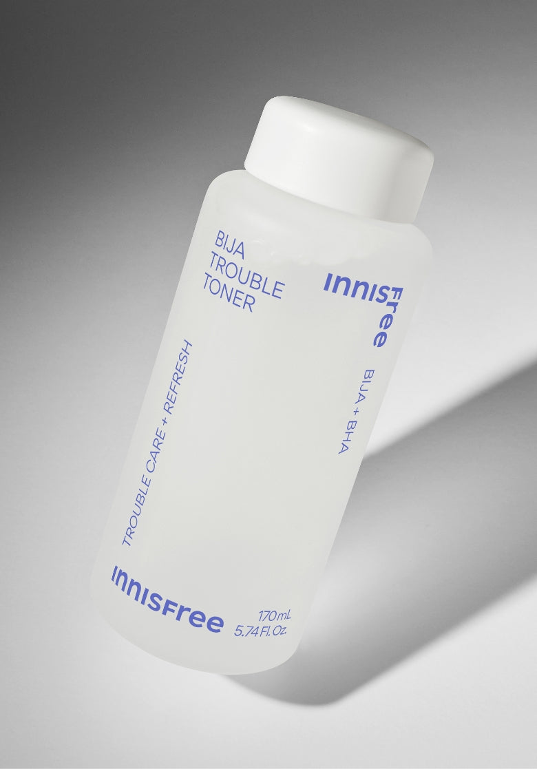 Revitalising Bija Trouble Toner (170ml) | innisfree