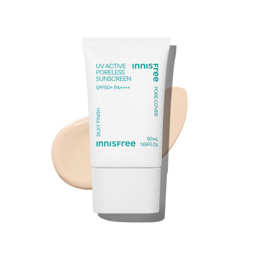Poreless Radiance UV Defence Cream (50ml) | innisfree