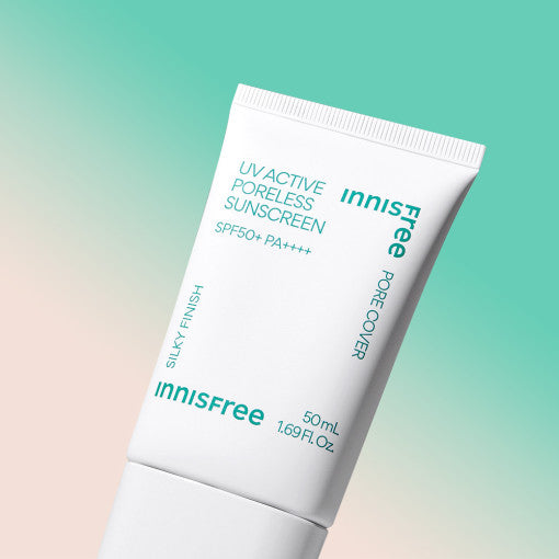 Poreless Radiance UV Defence Cream (50ml) | innisfree