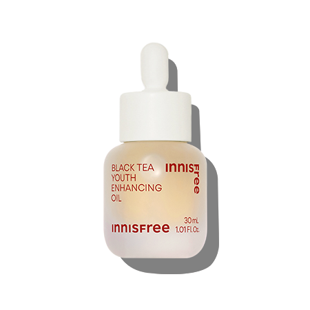 Revitalising Black Tea Youth Oil (30ml) | innisfree