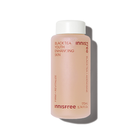 Revitalising Black Tea Essence Elixir (170ml) | innisfree