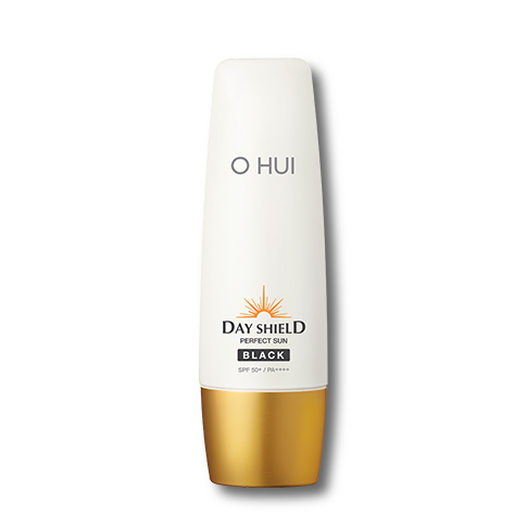 DAY SHIELD Perfect Sun Black SPF50+ / PA++++ (50ml) | O HUI