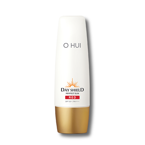 DAY SHIELD Perfect Sun Red SPF50+ / PA++++ (50ml) | O HUI
