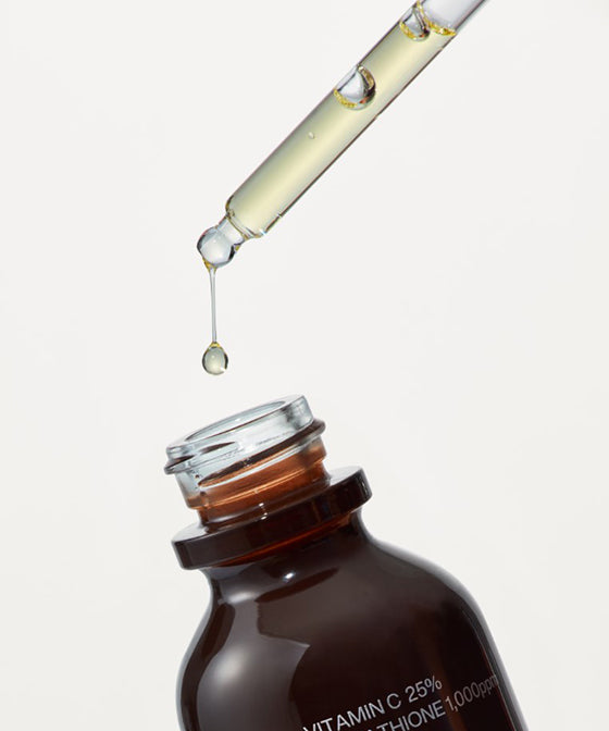 Radiant Glow Vitamin C Toning Ampoule (23ml) | IOPE