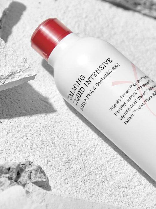 Lasciati conquistare dalla radiosità: AC Collection Calming Liquid Intensive (125 ml) | COSRX