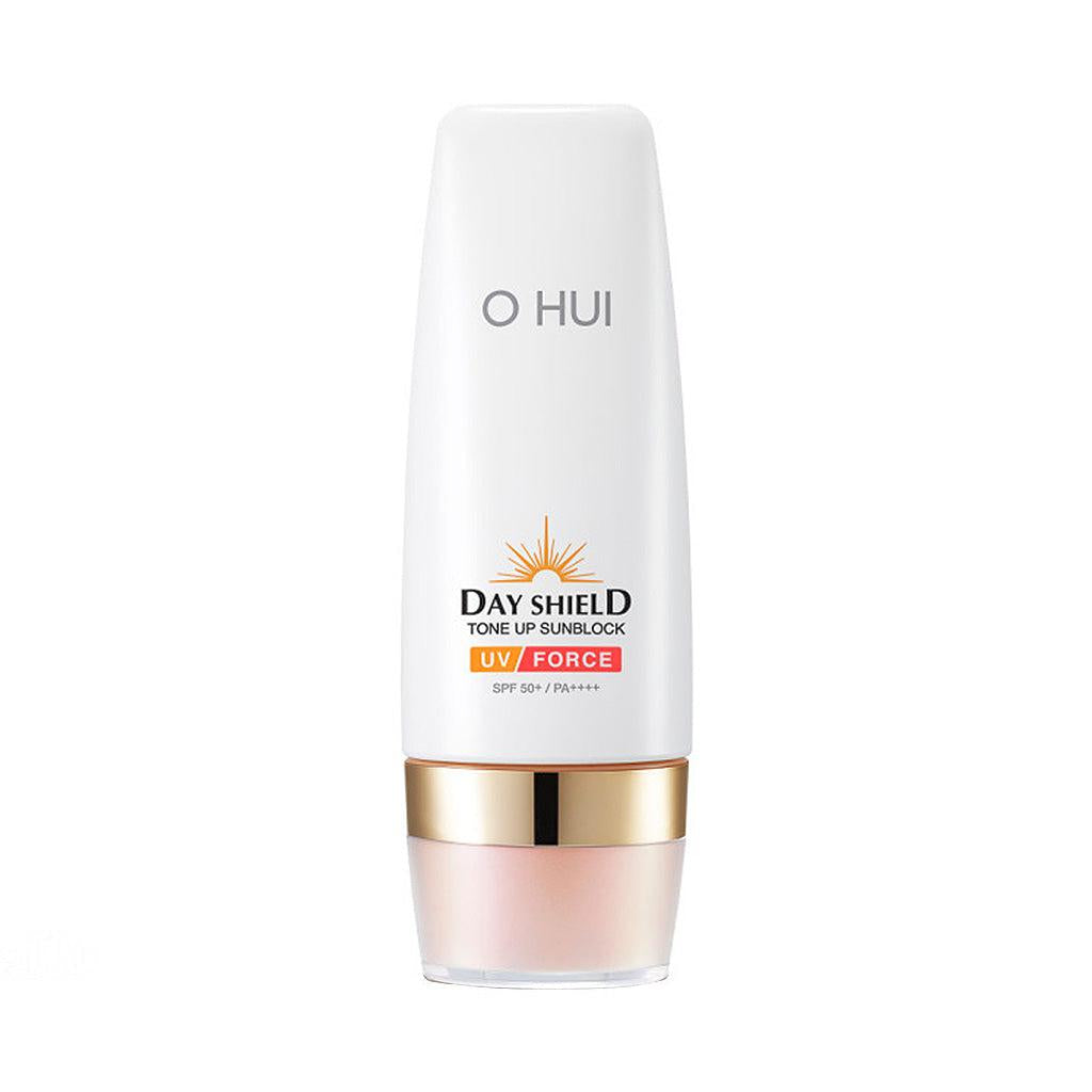 Ultra Protective Day Shield Tone Up SunBlock UV Force (50ml) | O HUI