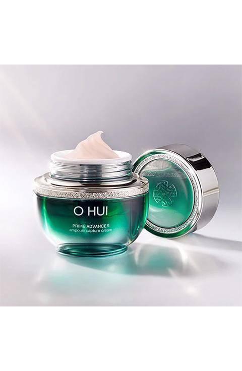 Regenerative Peptide Infusion Cream EX (50ml) | O HUI