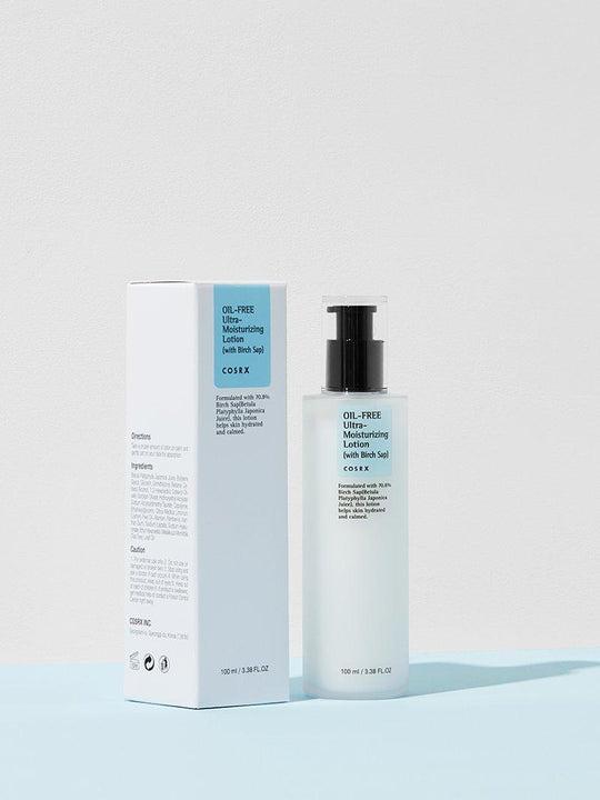Revitalising Birch Sap Oil-Free Ultra-Moisturizing Lotion (100ml) | COSRX