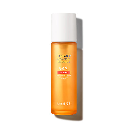 Illumina il tuo incarnato con Radian-C Advanced Effector (150 ml) | LANEIGE