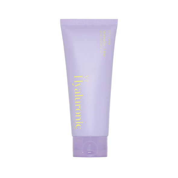 Hyaluronic Essence Cleanser: Revitalising Gel Foam for Luminous Skin (150ml) | It'S SKIN