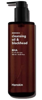 BHA Pore Cleansing Oil 300ml | Hanskin