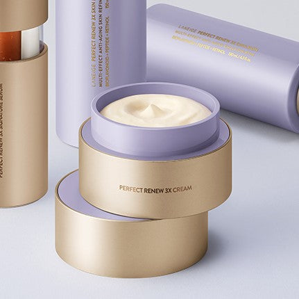 Crema anti-età Perfect Renew 3X per una pelle radiosa (50 ml) | LANEIGE