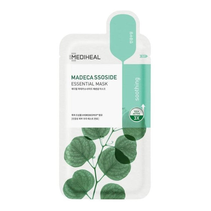 Masque rajeunissant à l'essence de cica (25 ml x 10 unités) | MEDIHEAL