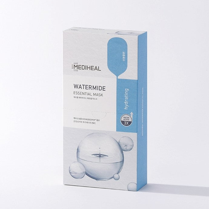 Ultimate Hydration Essential Mask (24ml x 10ea) | MEDIHEAL