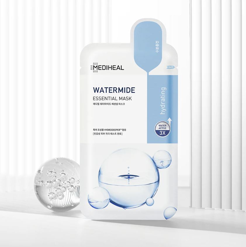 Ultimate Hydration Essential Mask (24ml x 10ea) | MEDIHEAL