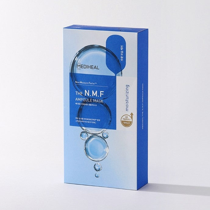 Intensive Hydration N.M.F Ampoule Mask (27ml x 10ea) | MEDIHEAL
