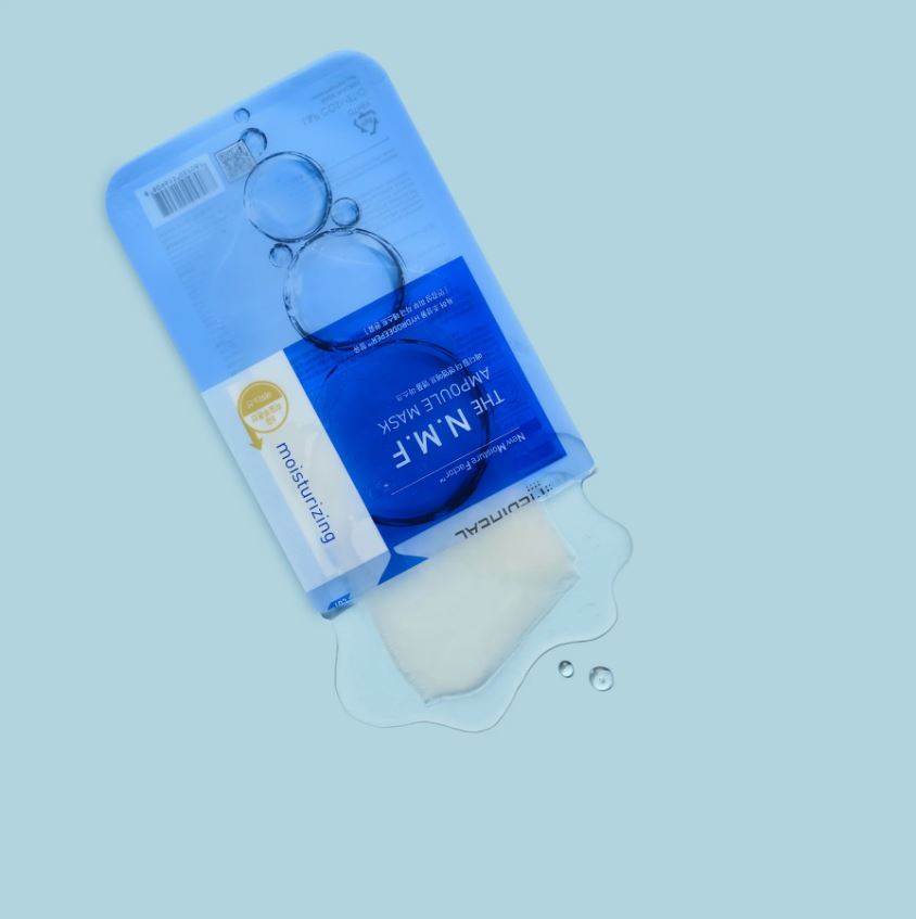 Intensive Hydration N.M.F Ampoule Mask (27ml x 10ea) | MEDIHEAL