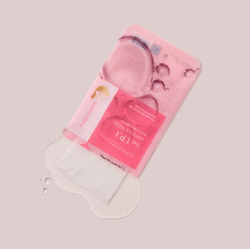 Radiance Boosting Hydrogel Ampoule Mask (27ml x 10ea) | MEDIHEAL